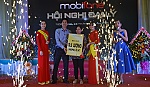 MobiFone Tiền Giang: Hội nghị đại lý khách hàng năm 2017