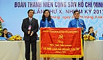 Đại hội Đại biểu Đoàn TNCS Hồ Chí Minh tỉnh Tiền Giang lần thứ X