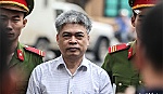 Tuyên tử hình Nguyễn Xuân Sơn, tù chung thân Hà Văn Thắm