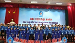 Bế mạc Đại hội Đoàn TNCS Hồ Chí Minh tỉnh Tiền Giang lần thứ X