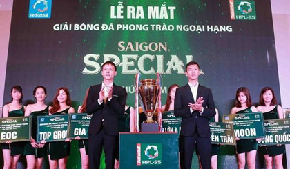 'Bóng đá phủi' sẽ có quy chế chuyên nghiệp như V-League