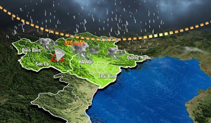 Several new Government’s policies come into effect this month, including regulations on credit institutions and foreign bank branches and fines for incorrect weather forecasts (Photo: vneconomy.vn)