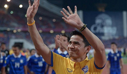 Kiatisak chia tay bóng đá Thái, có thể tới Việt Nam. (Ảnh: Goal Thailand)