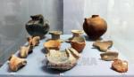 Pottery exhibition on Oc Eo culture opens in An Giang