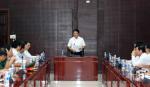 Deputy PM reviews preparations for APEC Economic Leaders' Week