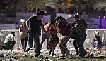 Xả súng ở Las Vegas: 50 người chết và hơn 200 người bị thương