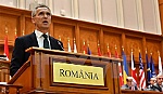 Bất chấp phản đối từ Nga, NATO triển khai quân tới Romania
