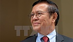 Tòa án Campuchia bắt đầu thụ lý vụ kiện đòi giải thể đảng đối lập