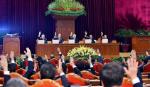 Politburo discusses reconstruction of public administrative units