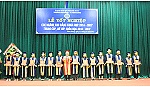 Trường Cao đẳng Y tế Tiền Giang trao bằng tốt nghiệp cho 897 sinh viên