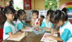 Vietnam targets higher pre-school education quality