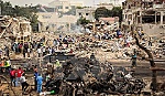 Thế giới lên án các vụ tấn công khủng bố đẫm máu tại Somalia