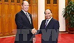 Thủ tướng Nguyễn Xuân Phúc tiếp Đoàn nghị sỹ Hoa Kỳ