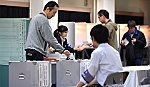 Bầu cử ở Nhật Bản: Đảng của Thủ tướng Abe chiếm lợi thế