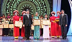 Two individuals of Tien Giang praised by the Ministry of Education