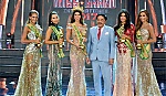 Người đẹp Peru đăng quang Hoa hậu Hòa bình, Huyền My trượt Top 5