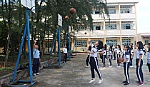 Phát triển bóng rổ học đường, khó từ đâu?