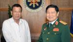 Vietnam, Philippines seek to strengthen defence cooperation