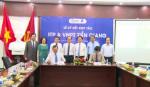 VNPT Tien Giang signs cooperation agreement with Software Technology Park
