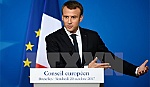Tổng thống Pháp Macron ký ban hành luật chống khủng bố mới