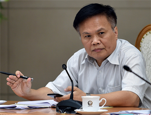 TS Nguyễn Đình Cung ủng hộ yêu cầu của Chính phủ về cắt giảm các điều kiện kinh doanh.