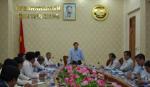 The chairman of the PPC fixs the deadline for four investment projects
