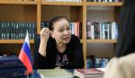 Female scholar becomes first Vietnamese scientist to receive Medal of Pushkin