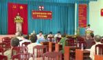 Representatives of the Provincial People's Council deputies meet voters