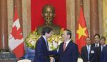 President hails Canadian Prime Minister's visit to Vietnam