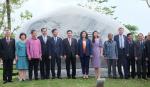 Phó Thủ tướng Phạm Bình Minh dự lễ khai trương Công viên APEC