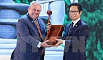 Kết thúc Hội nghị Thượng đỉnh doanh nghiệp APEC 2017 tại Đà Nẵng