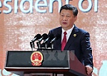 Chủ tịch Trung Quốc kêu gọi APEC và ASEAN cùng hợp tác