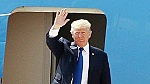 Tổng thống Donald Trump bắt đầu chuyến thăm cấp Nhà nước tới Việt Nam