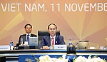 Bế mạc Hội nghị các Nhà lãnh đạo Kinh tế APEC lần 25