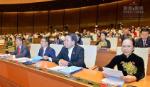 Vietnam's parliament discusses bill on special economic zones