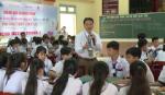 Cho Gao High School organizes study period of 