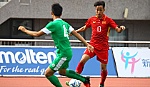 U19 Việt Nam xếp nhóm hạt giống số 1 U19 châu Á