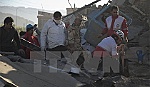 Số thương vong trong vụ động đất ở biến giới Iran và Iraq tăng mạnh