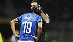 Italy chính thức lỡ hẹn vòng chung kết World Cup sau 60 năm