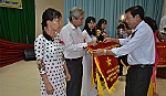 Họp mặt kỷ niệm 35 năm Ngày Nhà giáo Việt Nam