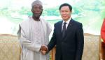 Vietnam wishes to develop multifaceted ties with Nigeria
