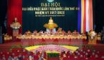 National Congress of Vietnam Buddhist Sangha to open