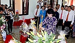 Vĩnh Long tổ chức kỷ niệm 95 năm ngày sinh Thủ tướng Võ Văn Kiệt