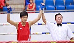 Boxing Việt Nam có huy chương lịch sử ở giải trẻ thế giới
