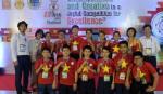 Vietnamese students win prizes at int'l maths and science contest