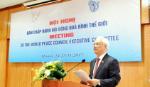 Hanoi hosts World Peace Council meeting
