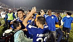 Quảng Nam FC đăng quang V-League 2017