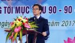 Deputy PM urges greater efforts for UN 90-90-90 Goals