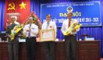The Tien Giang provincial Elderly Association received the Second Class Labor Medal