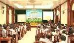 The workshop on agricultural cooperation between India and Mekong Delta provinces